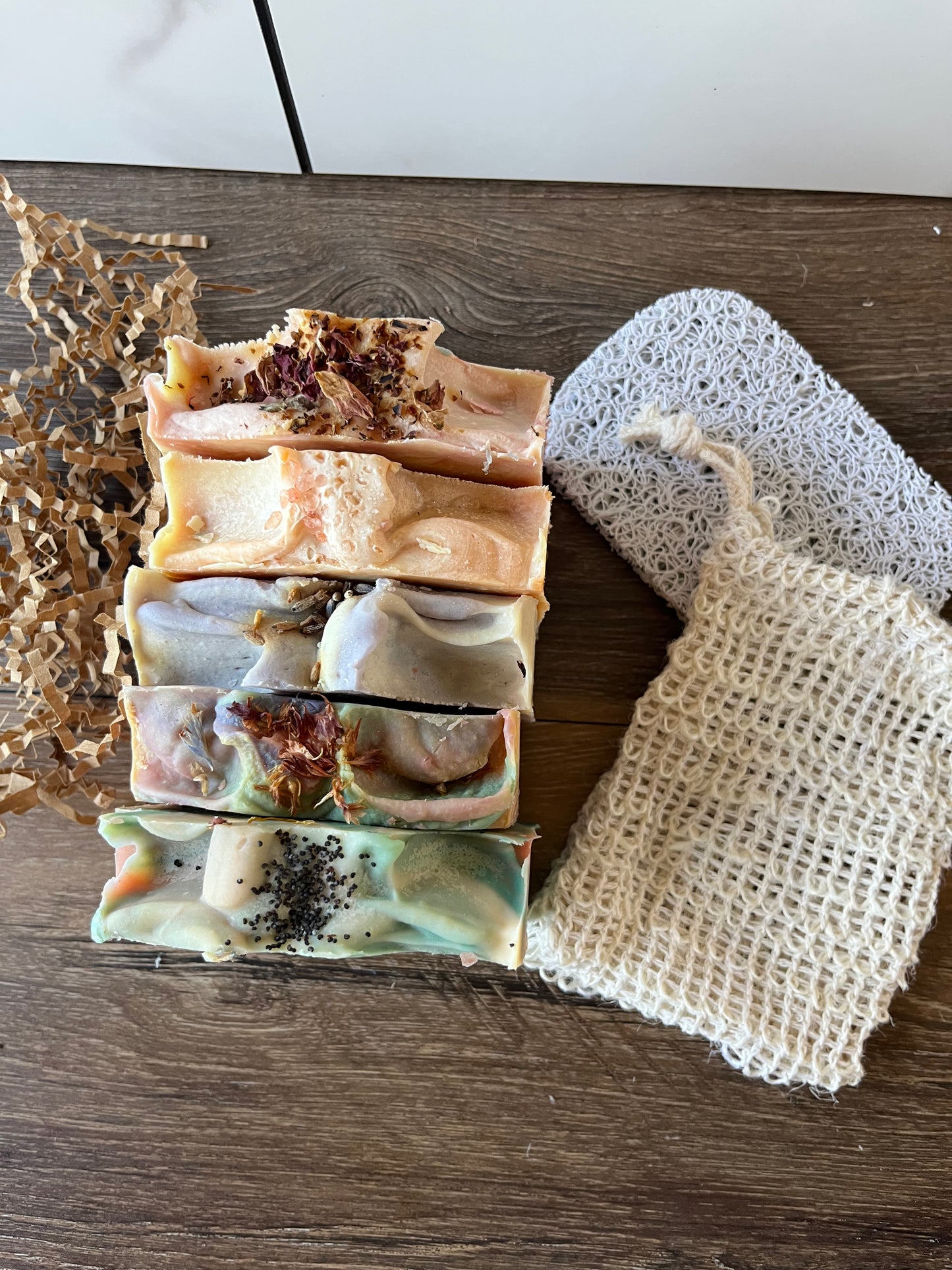 Fruity Soap Collection