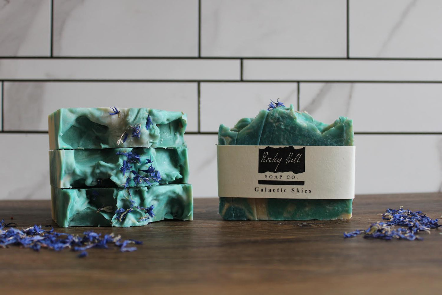 Galactic Skies Goat Milk Soap