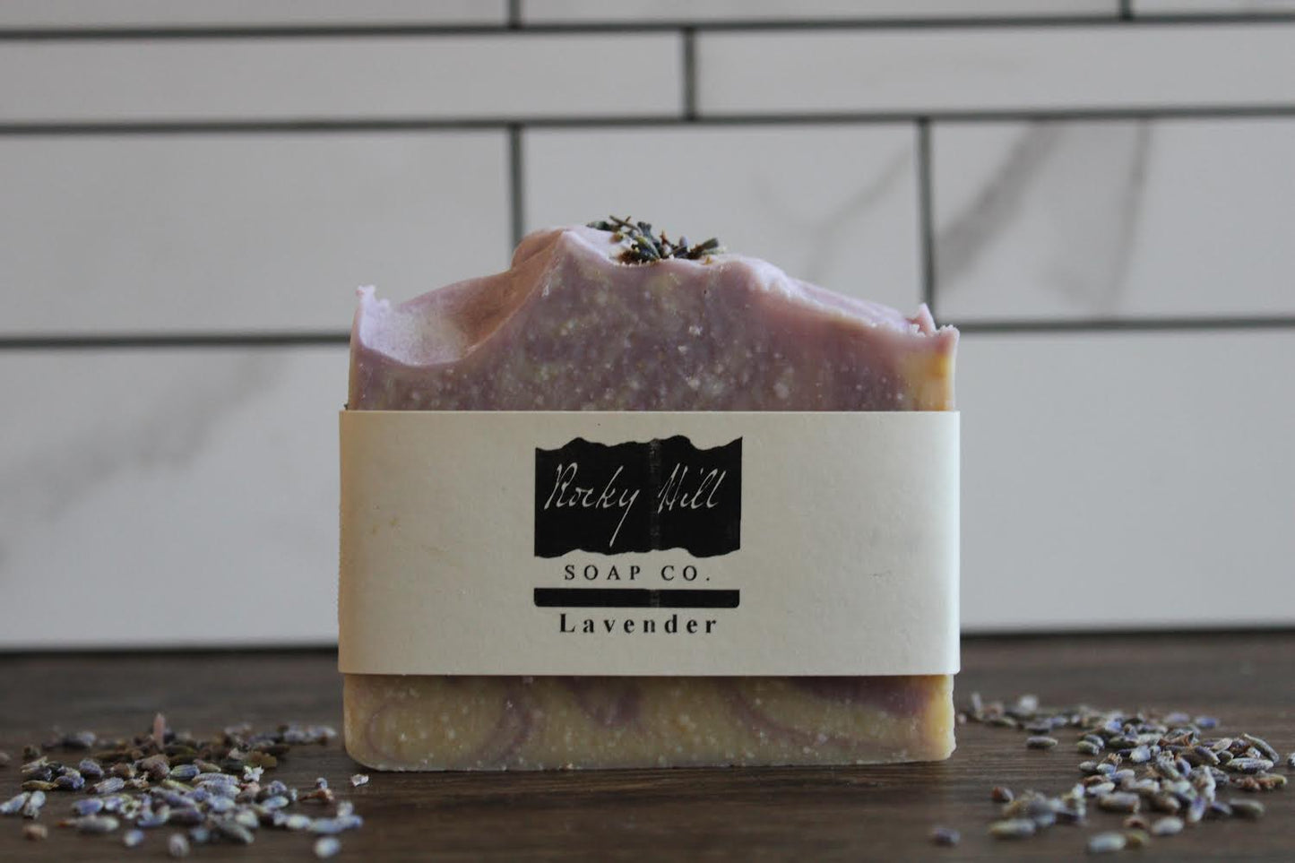 Lavender Goat Milk Soap