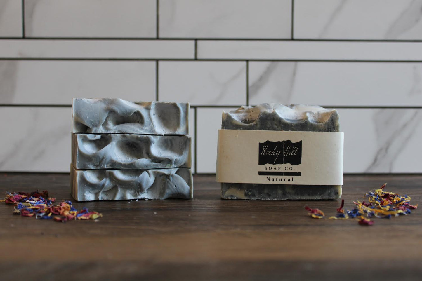 No Fragrance Natural Goat Milk Soap