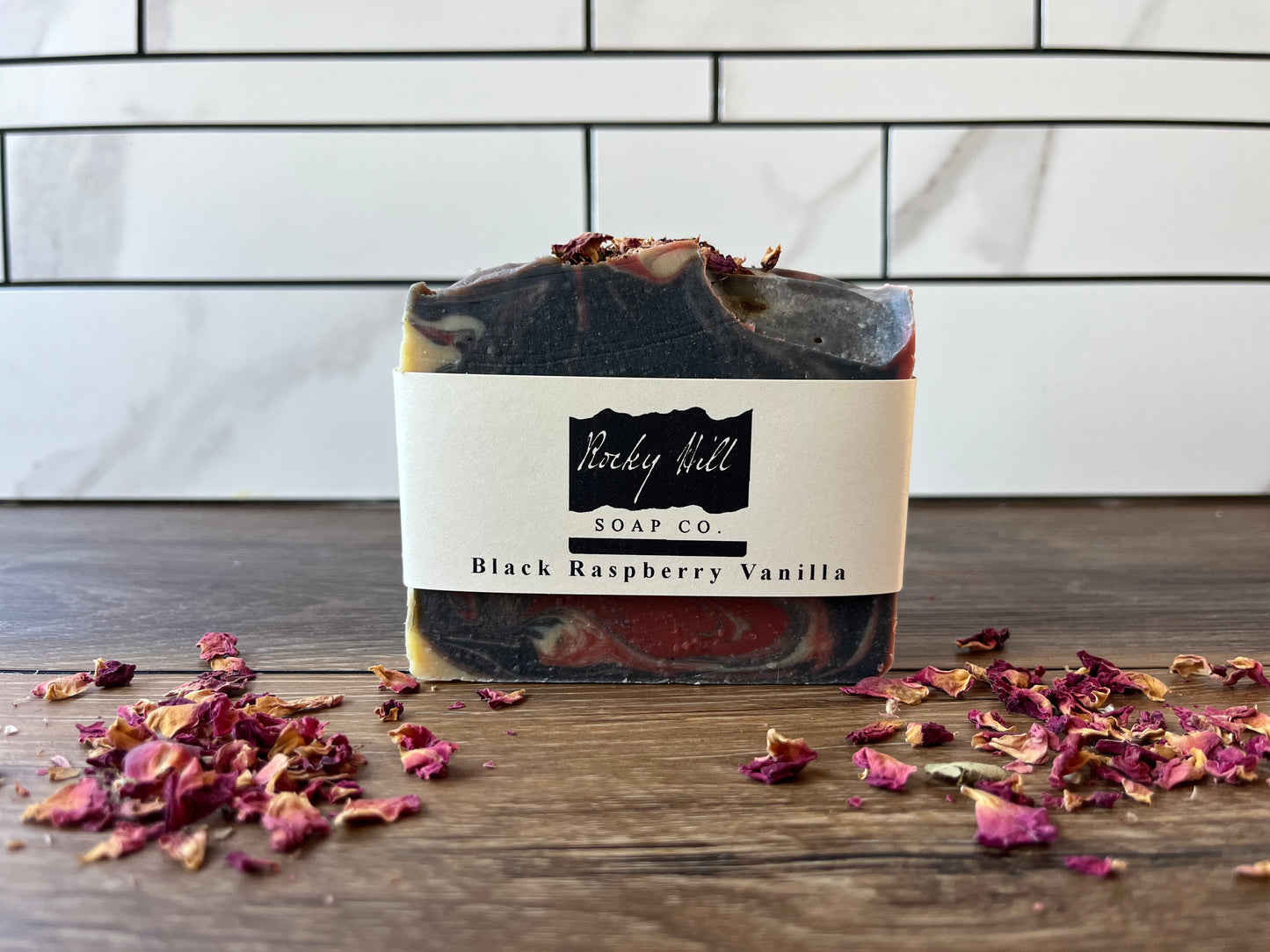 Black Raspberry Vanilla